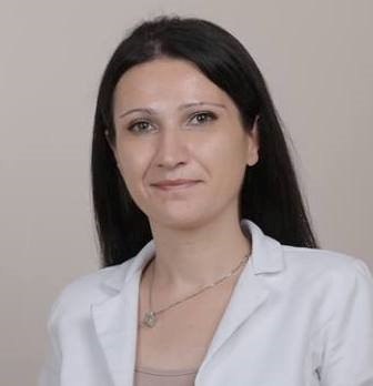 Tatevik Gamaghelyan