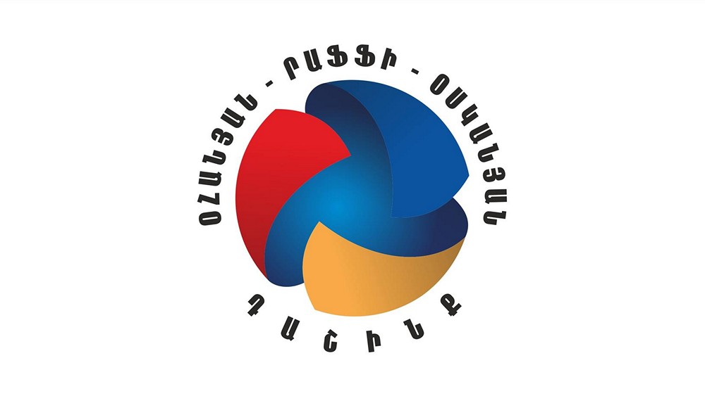 Հայտարարություն ընդդիմադիր ուժերի հետ ազգային համաձայնության իշխանություն ձեւավորելու պատրաստականության մասին