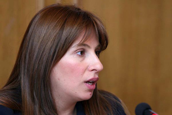 Զարուհի Փոստանջյանի հայտարարությունը «Խորհրդարանական շաբաթ» հաղորդման շրջանակներում