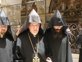 “Ժառանգության” ցավակցությունը Երուսաղեմի Հայոց Պատրիարքի վախճանման առիթով