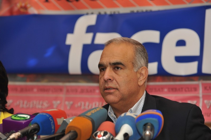 Րաֆֆի Հովհաննիսյանի նախընտրական հանդիպումների օրակարգից