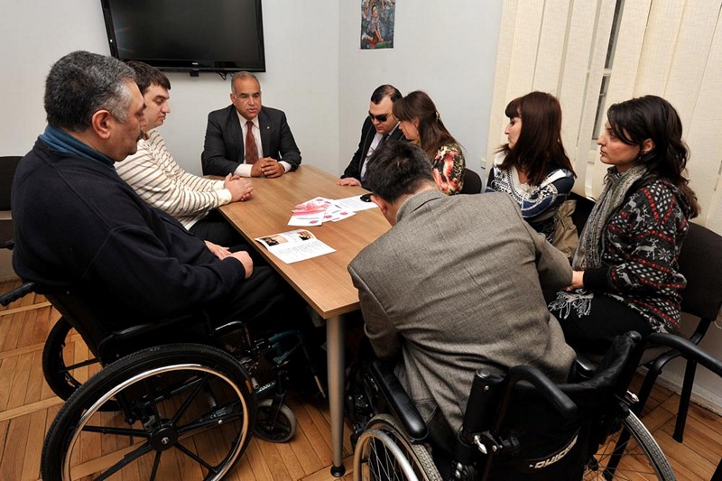 Րաֆֆի Հովհաննիսյան. «Փետրվարի 18-ին միասին կձեւավորենք նոր իշխանություն»