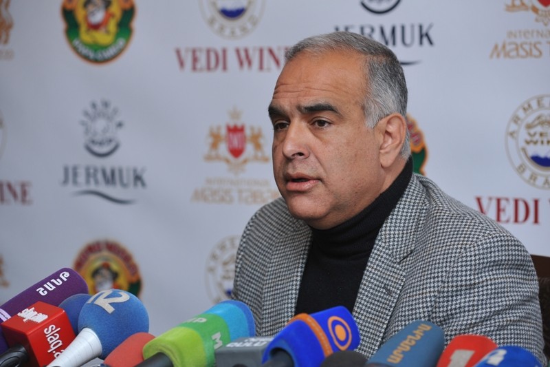 Րաֆֆի Հովհաննիսյան. «անգամ ընտրակաշառքի զանգվածային տարածումը չի կարող կասեցնել հայ ժողովրդի մոտալուտ հաղթանակը»