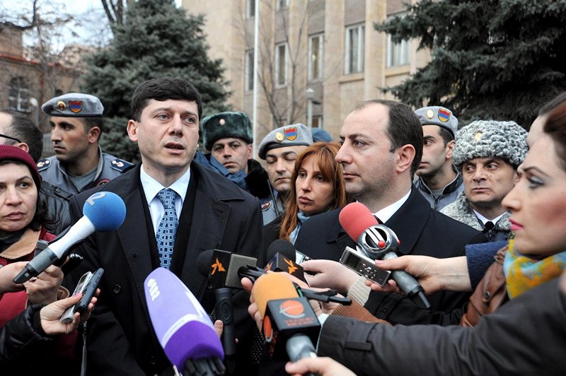 Նախագահական ընտրությունները կվիճարկվեն ՍԴ-ում