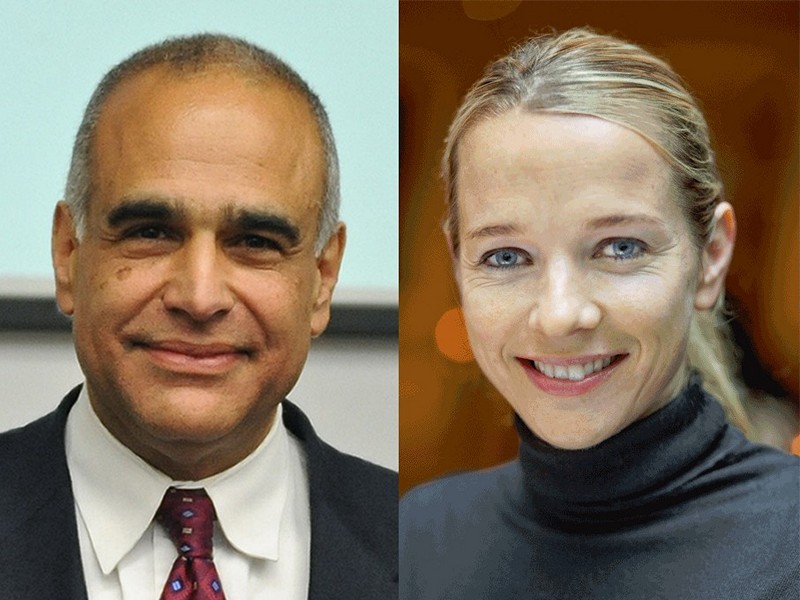 Րաֆֆի Հովհաննիսյանը հանդիպեց Դիանա Յանսեի հետ