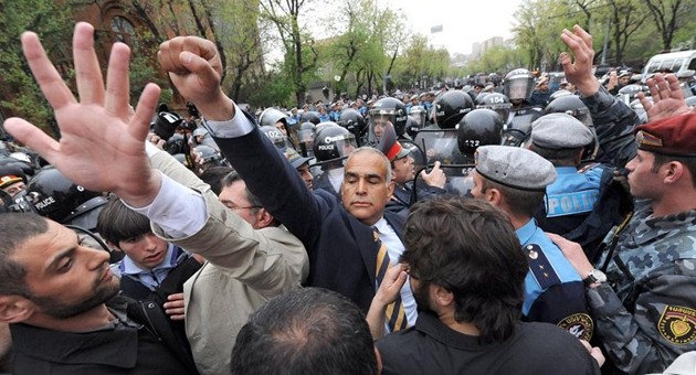 Courtesy of Garin Hovannisian