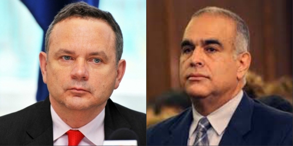 Րաֆֆի Հովհաննիսյանը հանդիպեց Ֆրանսիայի դեսպանին