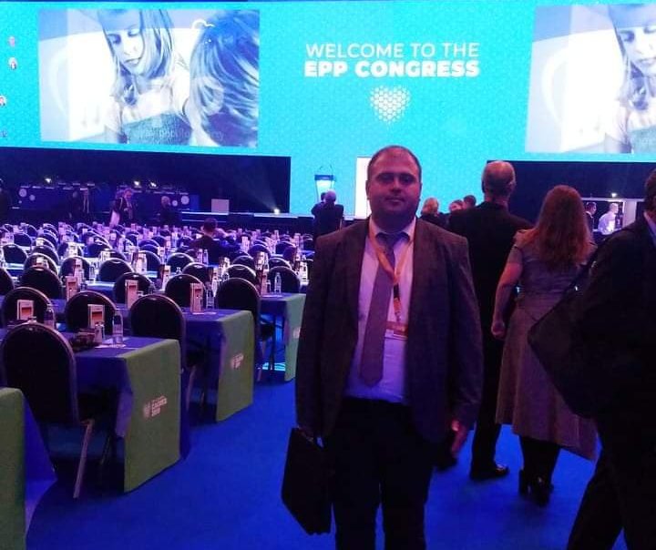 «Ժառանգություն» կուսկացությունը մասնակցեց ԵԺԿ Զագրեբյան գագաթաժողովին