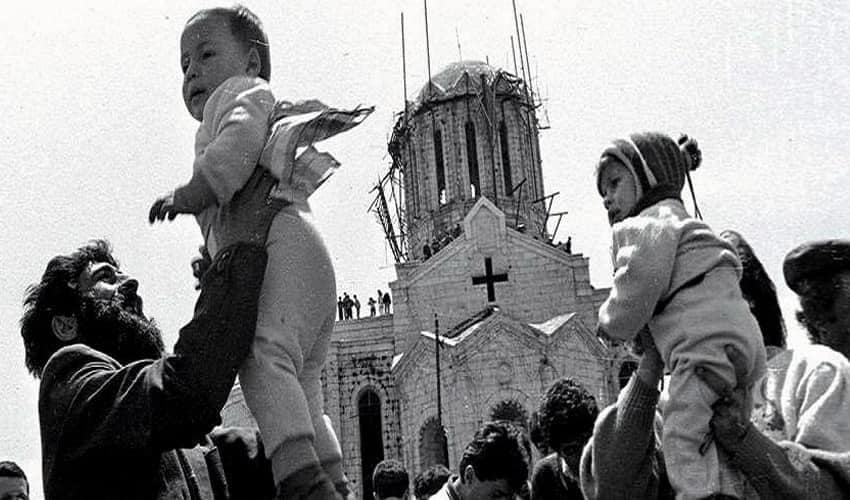 ՇՈՒՇԻՆ ՀԱՅՐԵՆԻՔ Է ԵՎ՝ ՀԱՎԵՐԺՈՂ. Րաֆֆի Կ. Հովհաննիսյան