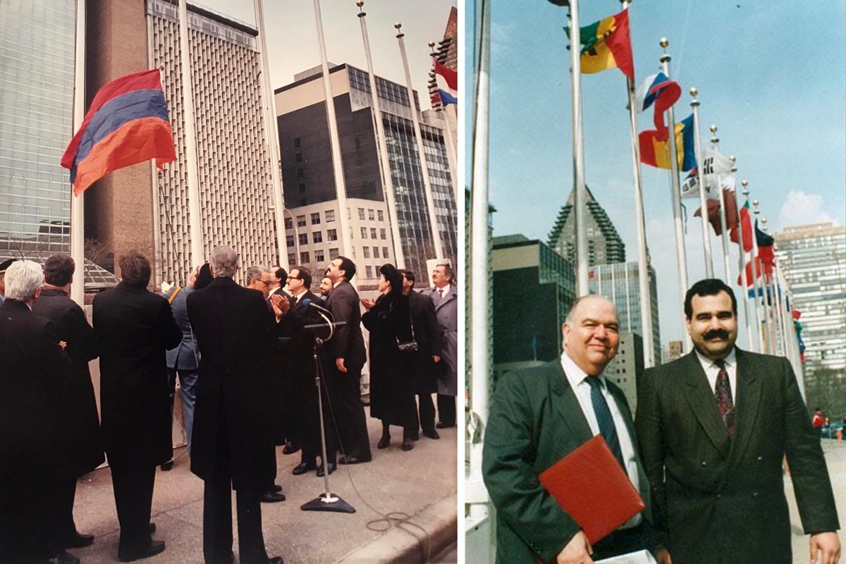 ԾԱԾԱՆՎԻՐ ԸՆԴՄԻՇՏ. Րաֆֆի Հովհաննիսյան